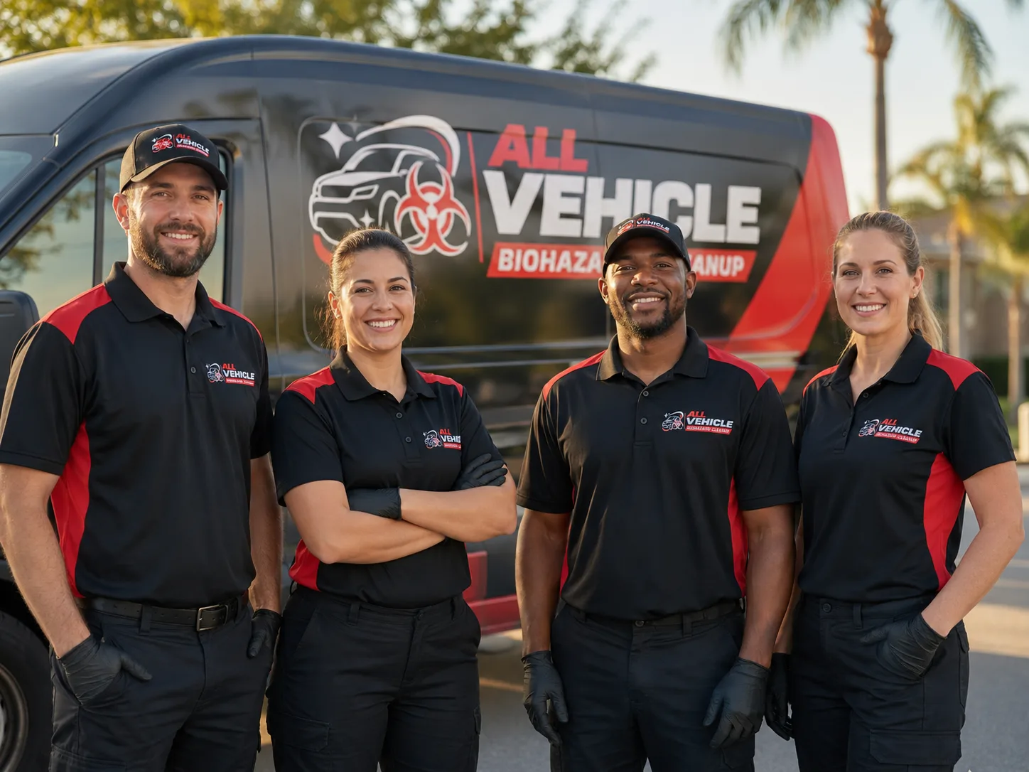 Vehicle Biohazard Cleanup company in Kildare, TX