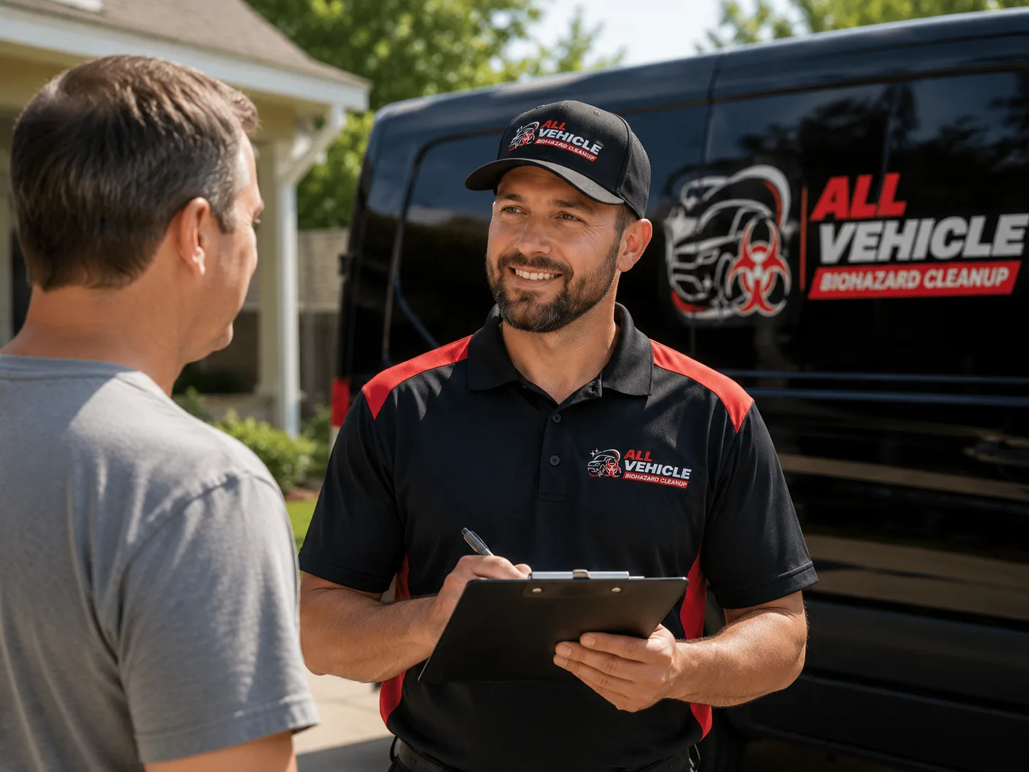Vehicle Biohazard Cleanup Kildare, TX FAQs